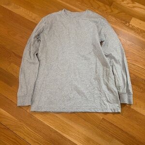 Lands end boys long sleeve t